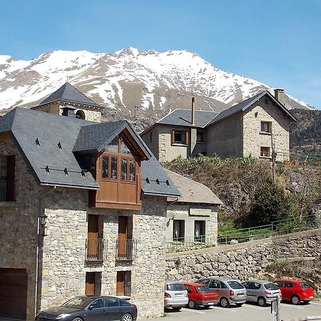 Apartamentos Fidalgo Sandiniés Buitenkant foto
