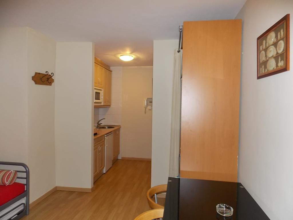 Apartamentos Fidalgo Sandiniés Kamer foto