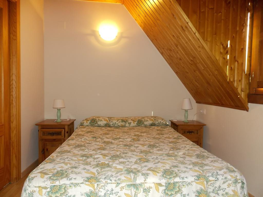 Apartamentos Fidalgo Sandiniés Kamer foto