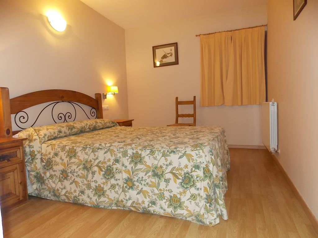 Apartamentos Fidalgo Sandiniés Kamer foto