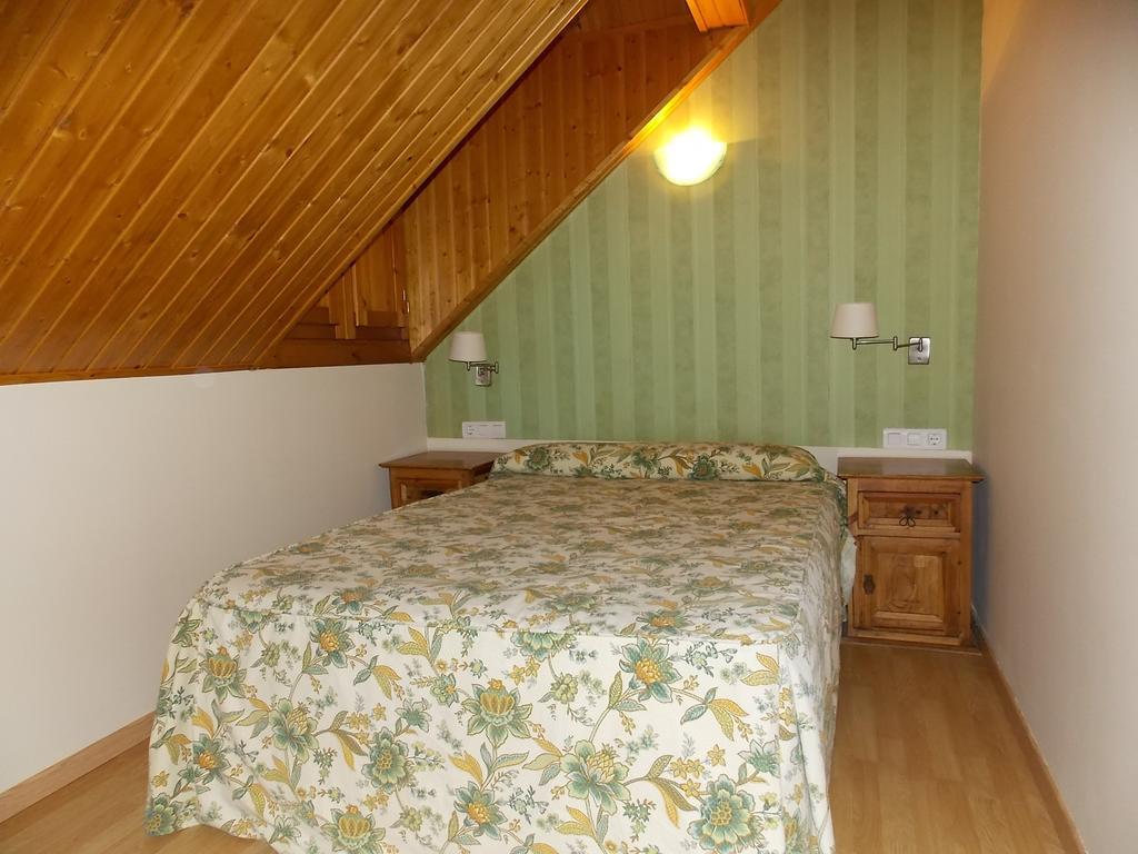 Apartamentos Fidalgo Sandiniés Kamer foto