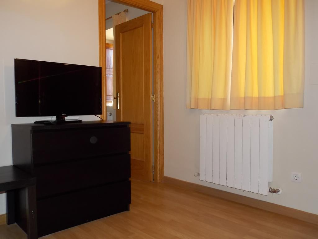 Apartamentos Fidalgo Sandiniés Kamer foto