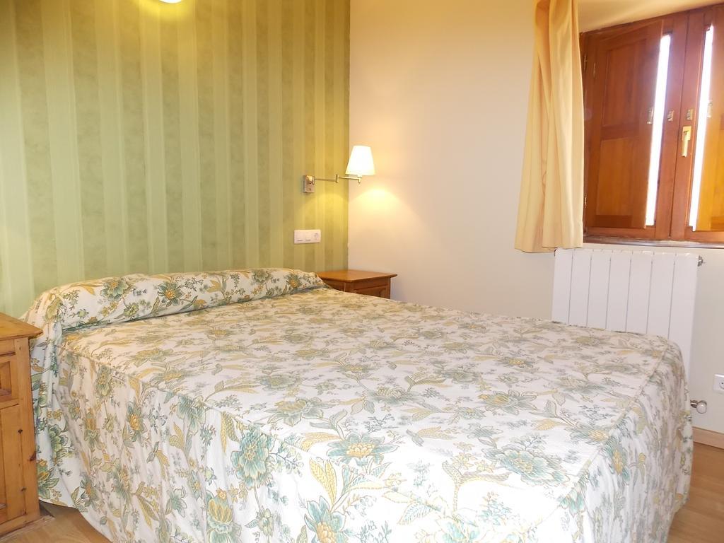 Apartamentos Fidalgo Sandiniés Kamer foto
