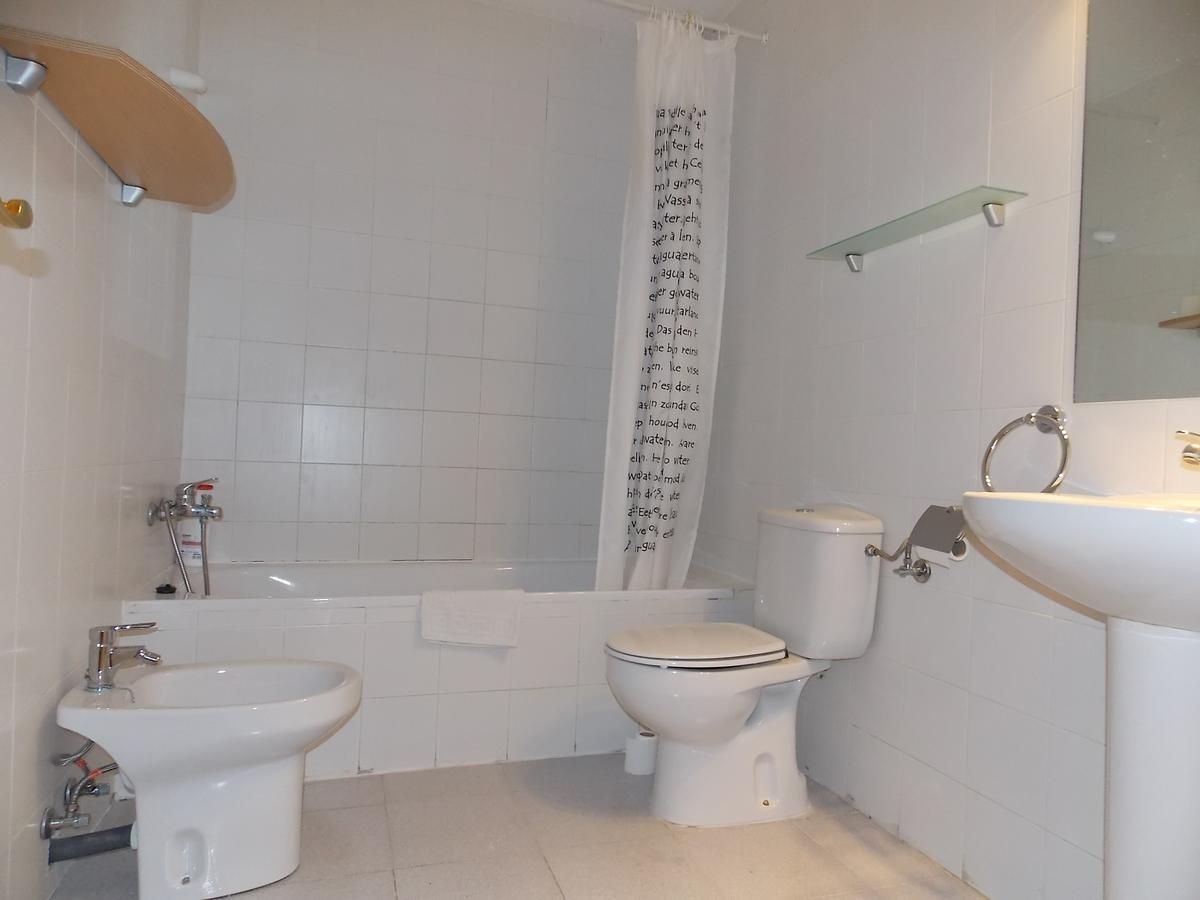 Apartamentos Fidalgo Sandiniés Kamer foto